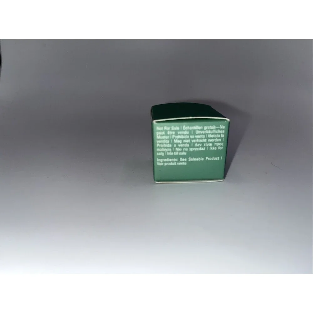 La Mer The Moisturizing Cool Gel Cream Sample  0.12 Oz/3.5 ml New